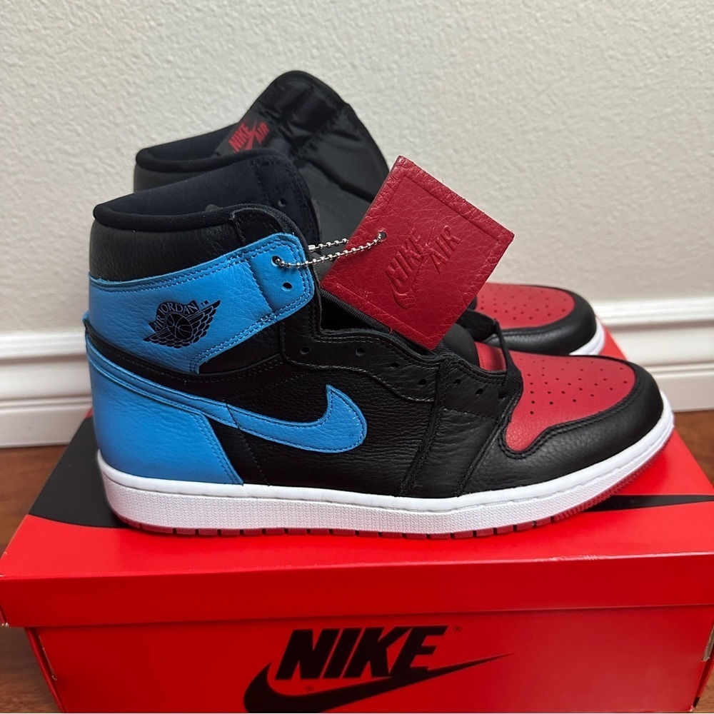 Jordan 1 Retro High NC to Chi (Women's) Size 12